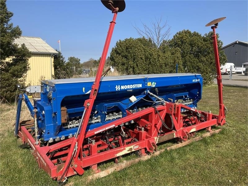 He-Va Doublet COMBI-SEEDER VB 4M - Combinado de siembra: foto 1 He-Va Doublet COMBI-SEEDER VB 4M - Combinado de siembra: foto 1