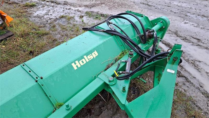 Holsø 2.5 Mtr. Fejemaskine - Barredora cucharón para Maquinaria agrícola: foto 5 Holsø 2.5 Mtr. Fejemaskine - Barredora cucharón para Maquinaria agrícola: foto 5