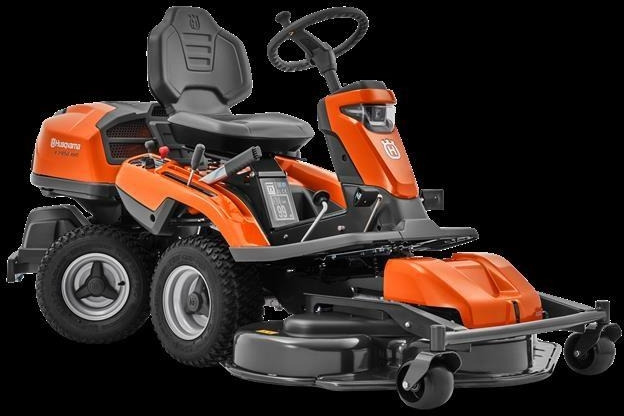 Husqvarna R 316TsX AWD inkl. Combi 112 cm klipperbord - Cortacésped: foto 1 Husqvarna R 316TsX AWD inkl. Combi 112 cm klipperbord - Cortacésped: foto 1