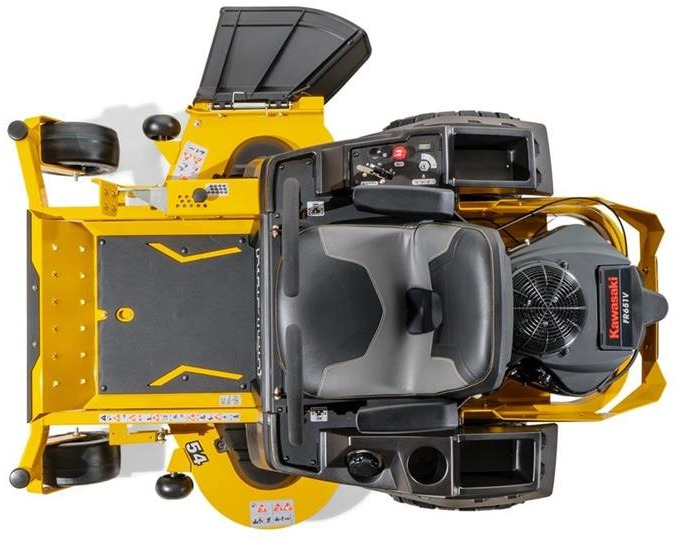 Hustler Raptor X 42 - Cortacésped: foto 5 Hustler Raptor X 42 - Cortacésped: foto 5