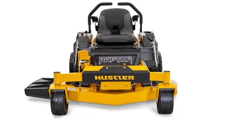 Hustler Raptor X 42 - Cortacésped: foto 4 Hustler Raptor X 42 - Cortacésped: foto 4