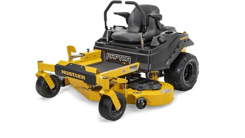 Hustler Raptor X 54 - Cortacésped: foto 2 Hustler Raptor X 54 - Cortacésped: foto 2