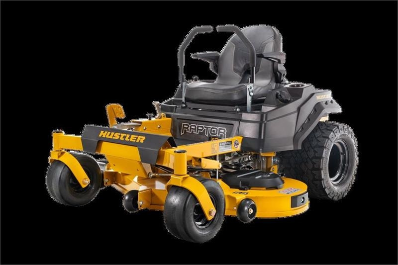 Hustler Raptor XD 48 RD - Cortacésped: foto 1 Hustler Raptor XD 48 RD - Cortacésped: foto 1