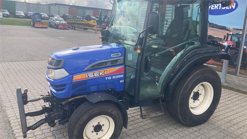 Iseki TG 5395  - Tractor municipal: foto 2 Iseki TG 5395  - Tractor municipal: foto 2