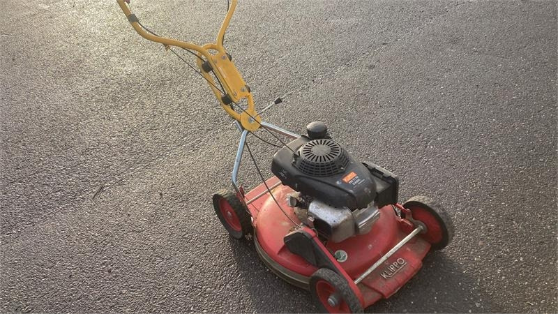 Klippo Pro 21 SH Classic 967285101 - Cortacésped: foto 2 Klippo Pro 21 SH Classic 967285101 - Cortacésped: foto 2