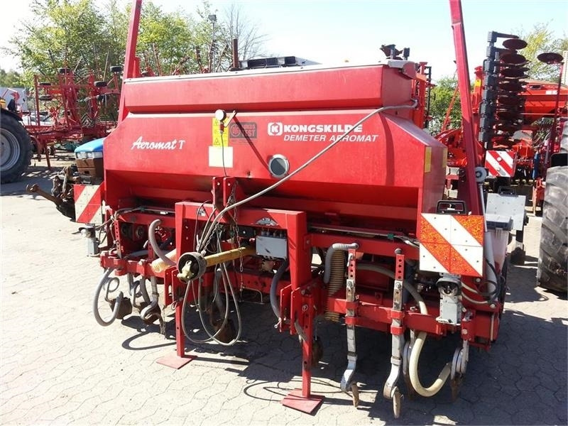 Kongskilde 6 rk Demeter Aeromat T - Sembradora: foto 1 Kongskilde 6 rk Demeter Aeromat T - Sembradora: foto 1
