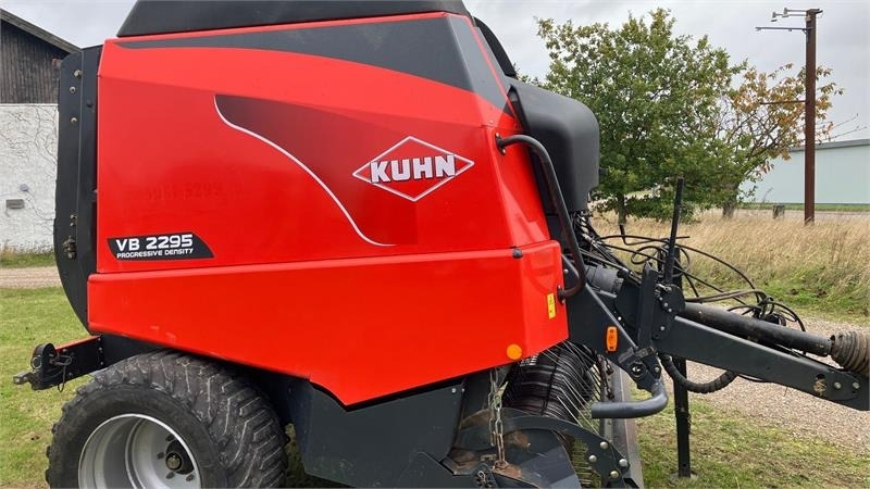 Kuhn VB 2295  - Rotoempacadora: foto 2 Kuhn VB 2295  - Rotoempacadora: foto 2