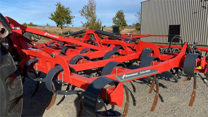 Kverneland TURBO 5000 Foldbar - Grada: foto 2 Kverneland TURBO 5000 Foldbar - Grada: foto 2