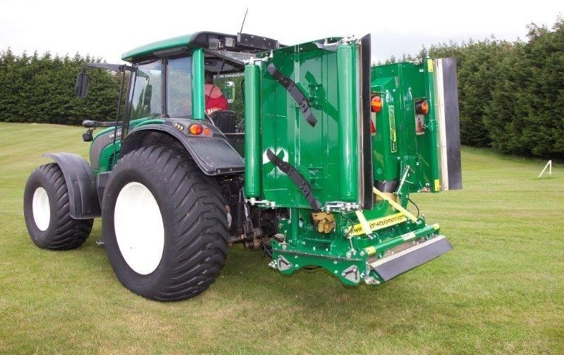 Major Swift MJ71-400 fås 340-600 cm - Segadora: foto 3 Major Swift MJ71-400 fås 340-600 cm - Segadora: foto 3