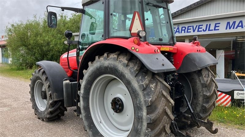 Massey Ferguson 6470 Dyna 6 - Tractor: foto 3 Massey Ferguson 6470 Dyna 6 - Tractor: foto 3