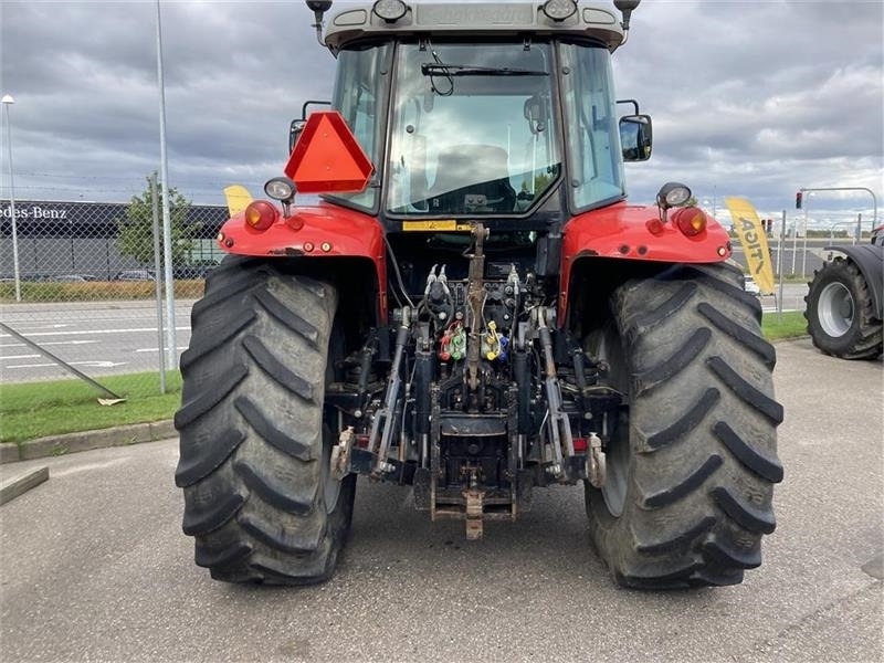 Massey Ferguson 6480 Dyna 4 - Tractor: foto 4 Massey Ferguson 6480 Dyna 4 - Tractor: foto 4
