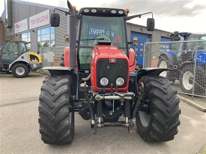 Massey Ferguson 6480 Dyna 4 - Tractor: foto 2 Massey Ferguson 6480 Dyna 4 - Tractor: foto 2