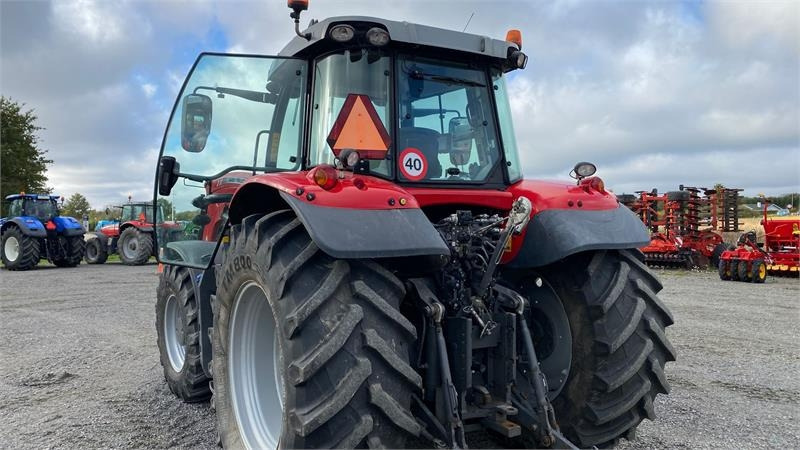 Massey Ferguson 7718S Dyna 6 Efficient inkl. FL4327 Frontlæsser  - Tractor: foto 2 Massey Ferguson 7718S Dyna 6 Efficient inkl. FL4327 Frontlæsser  - Tractor: foto 2