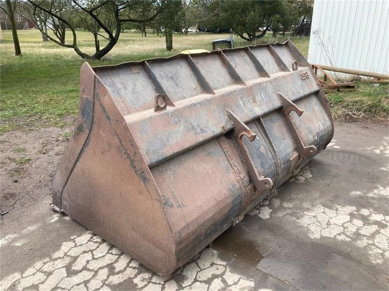 New Holland SKOVL Korn/flisskovl med CNH teleskopophæng - Cazo para Maquinaria de construcción: foto 4 New Holland SKOVL Korn/flisskovl med CNH teleskopophæng - Cazo para Maquinaria de construcción: foto 4