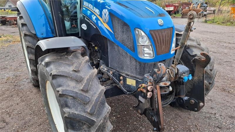 New Holland T5.115 EC - Tractor: foto 4 New Holland T5.115 EC - Tractor: foto 4