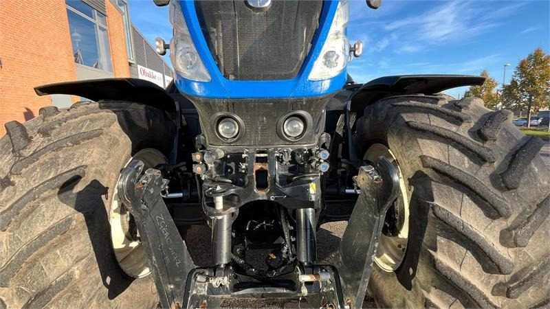 New Holland T7.315 HD AutoComand - Tractor: foto 3 New Holland T7.315 HD AutoComand - Tractor: foto 3