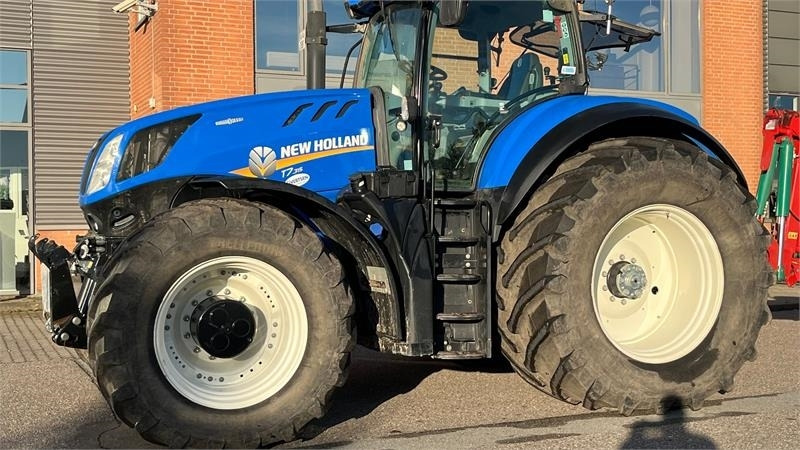 New Holland T7.315 HD AutoComand - Tractor: foto 1 New Holland T7.315 HD AutoComand - Tractor: foto 1