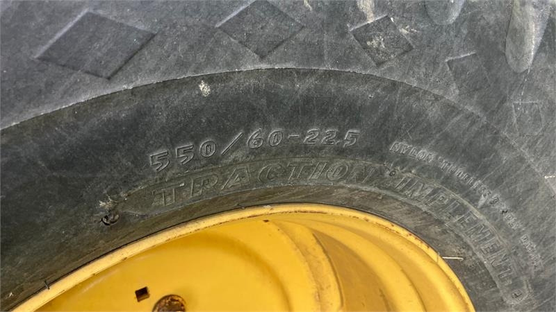 New Holland TX68 FSH  - Cosechadora de granos: foto 4 New Holland TX68 FSH  - Cosechadora de granos: foto 4