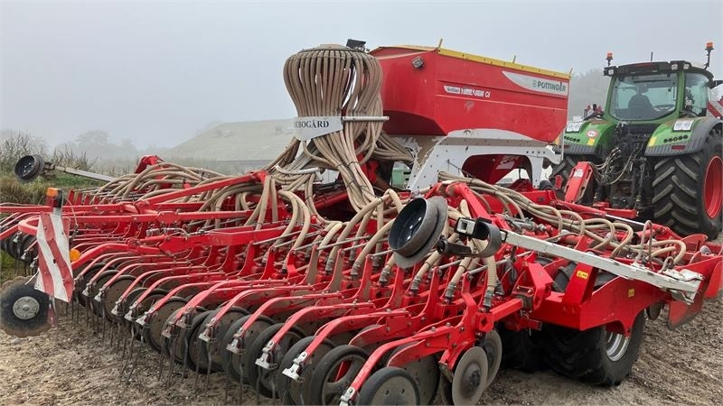 Pöttinger Terrasem C6 Fertilizer - Sembradora: foto 3 Pöttinger Terrasem C6 Fertilizer - Sembradora: foto 3