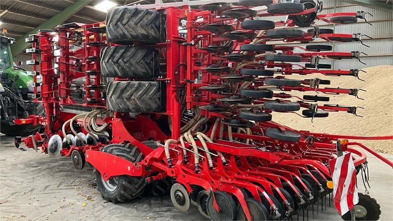 Pöttinger Terrasem C6 Fertilizer - Sembradora: foto 3 Pöttinger Terrasem C6 Fertilizer - Sembradora: foto 3