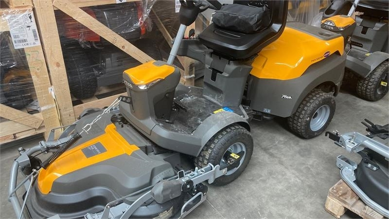 Stiga Park 500WX 4WD inkl. 100 Combi Q plus - Cortacésped: foto 1 Stiga Park 500WX 4WD inkl. 100 Combi Q plus - Cortacésped: foto 1