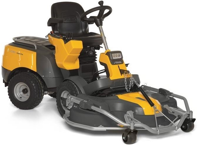 Stiga Park PRO 900 AWX inkl. 125 cm Combi Pro Q plus - Cortacésped: foto 1 Stiga Park PRO 900 AWX inkl. 125 cm Combi Pro Q plus - Cortacésped: foto 1