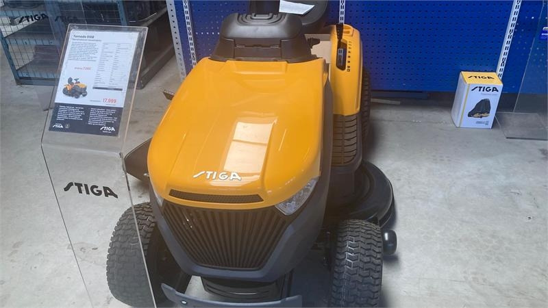 Stiga Tornado 5108 - Tractor municipal: foto 2 Stiga Tornado 5108 - Tractor municipal: foto 2