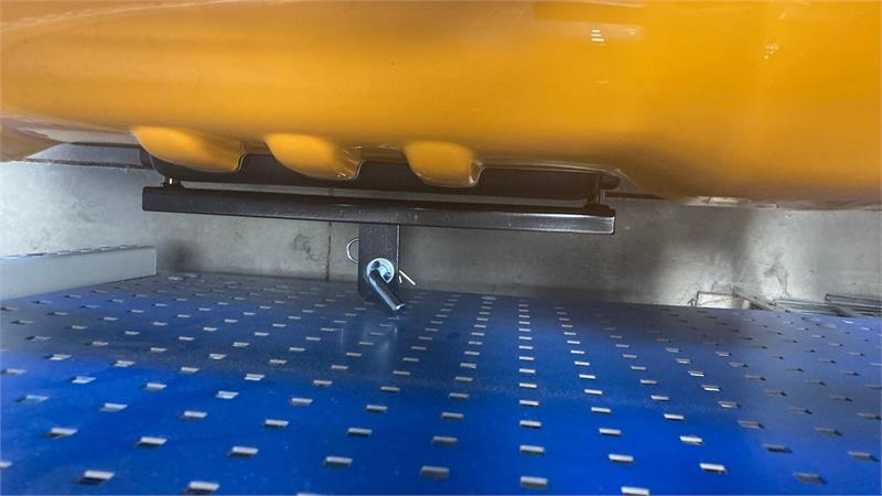 Stiga Tornado 5108 - Tractor municipal: foto 5 Stiga Tornado 5108 - Tractor municipal: foto 5