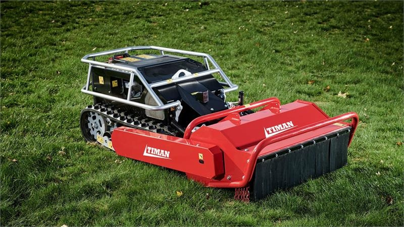 Timan RC-751 Kampagne - Cortacésped: foto 1 Timan RC-751 Kampagne - Cortacésped: foto 1