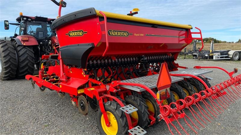 Vaderstad Rapid 400C Combi - Combinado de siembra: foto 3 Vaderstad Rapid 400C Combi - Combinado de siembra: foto 3
