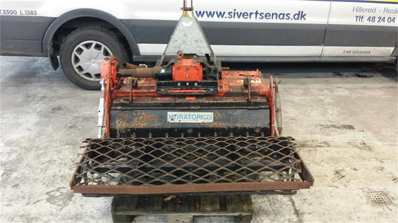 Muratori MZ6SXL 105 - Vehículo municipal: foto 2 Muratori MZ6SXL 105 - Vehículo municipal: foto 2