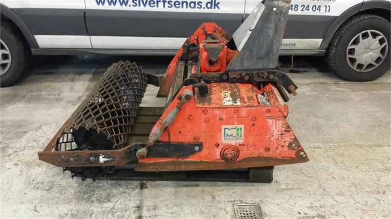 Muratori MZ6SXL 105 - Vehículo municipal: foto 3 Muratori MZ6SXL 105 - Vehículo municipal: foto 3