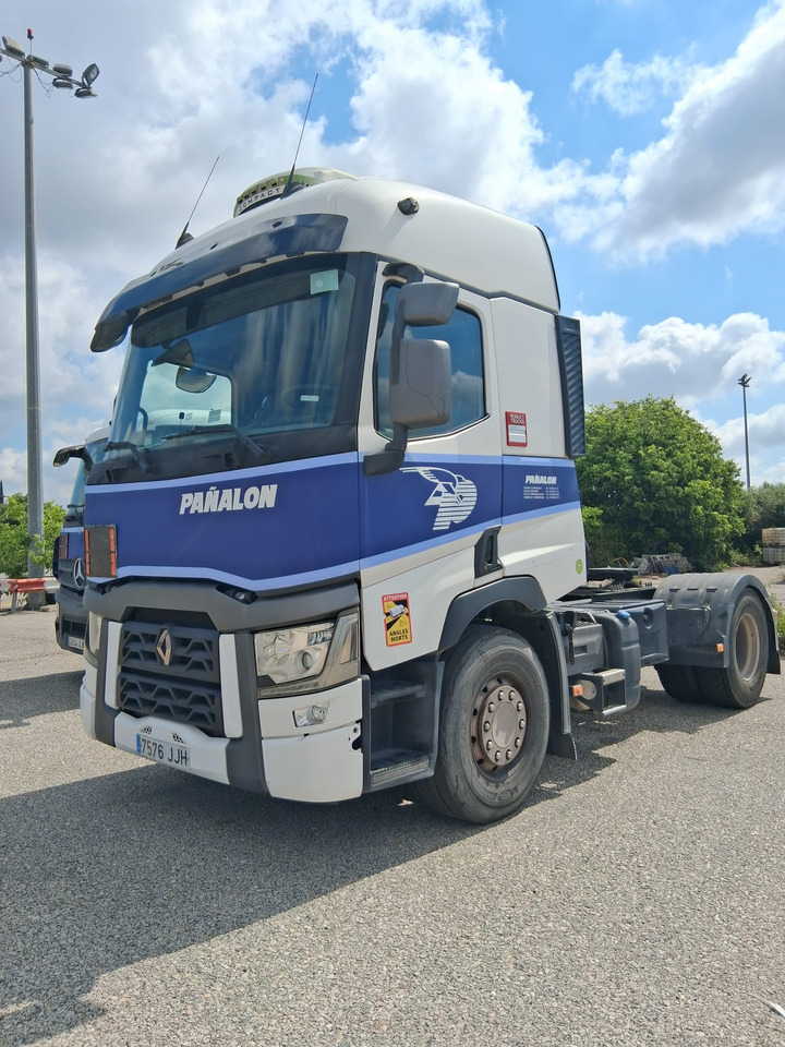 Renault T460T 4X2 E6 - Cabeza tractora: foto 2 Renault T460T 4X2 E6 - Cabeza tractora: foto 2