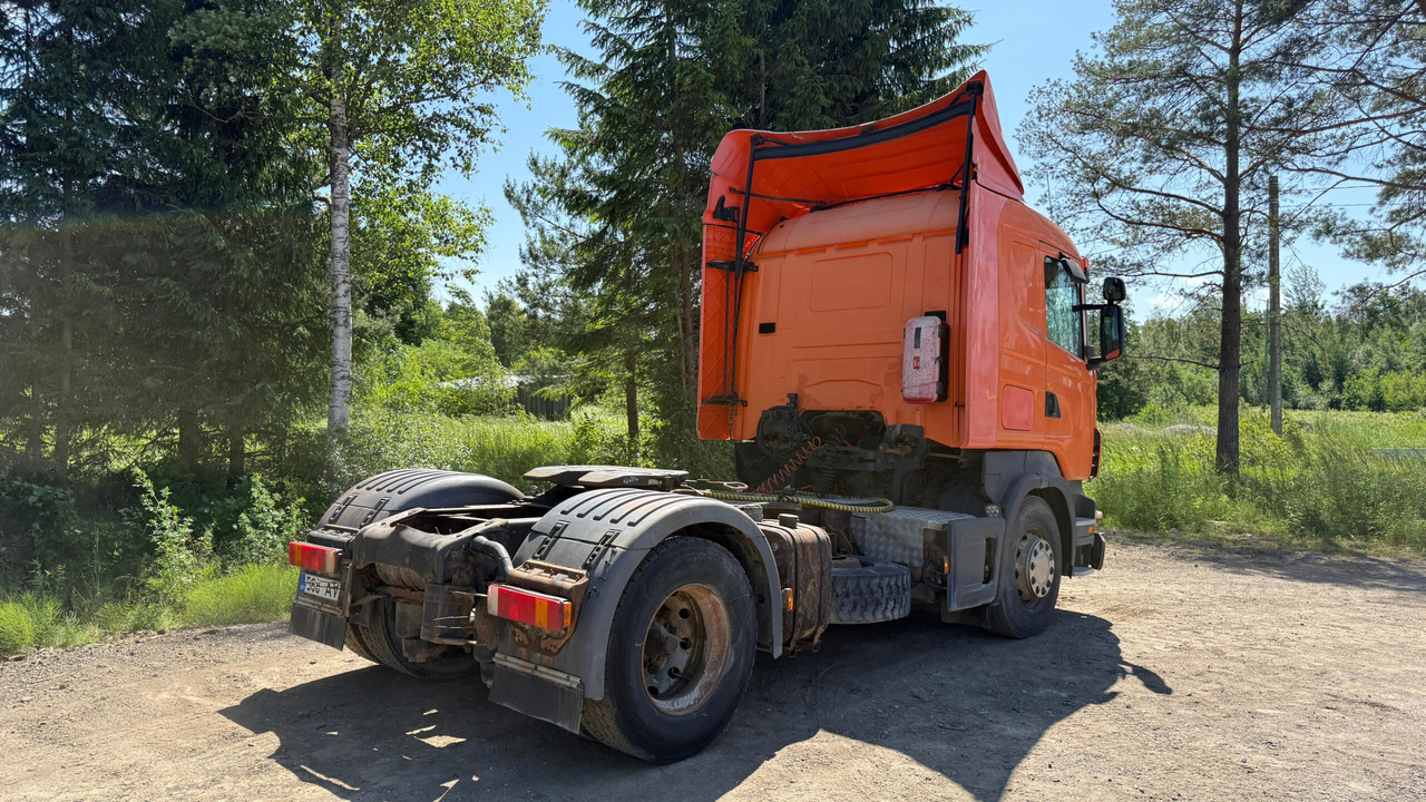 SCANIA P114 - Cabeza tractora: foto 4 SCANIA P114 - Cabeza tractora: foto 4