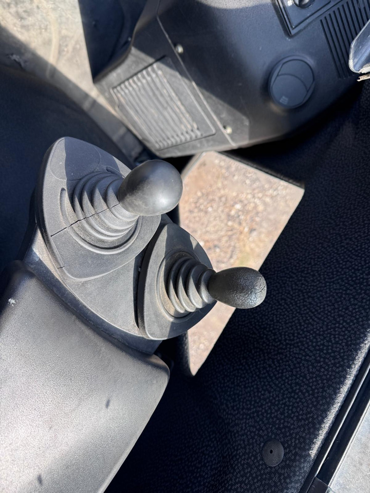 Carretilla elevadora de gas Linde H16: foto 11