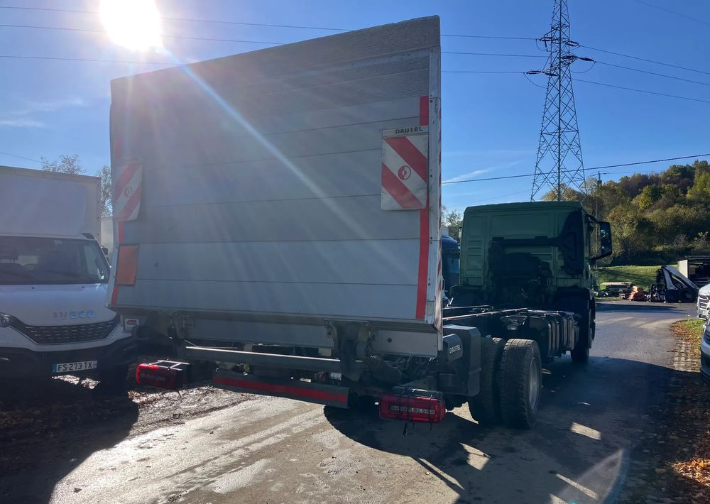 MAN MAN TGM 12.290 euro 6 ramo do zabudowy - Camión chasis: foto 3 MAN MAN TGM 12.290 euro 6 ramo do zabudowy - Camión chasis: foto 3