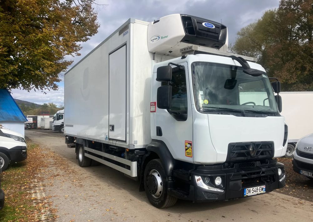 Renault Renault Gama D 240 chłodnia izoterma - Camión frigorífico: foto 2 Renault Renault Gama D 240 chłodnia izoterma - Camión frigorífico: foto 2