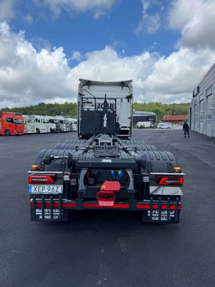 Scania R 560 8x4*4 Joab 24 Lastväxlare - Camión multibasculante: foto 3 Scania R 560 8x4*4 Joab 24 Lastväxlare - Camión multibasculante: foto 3