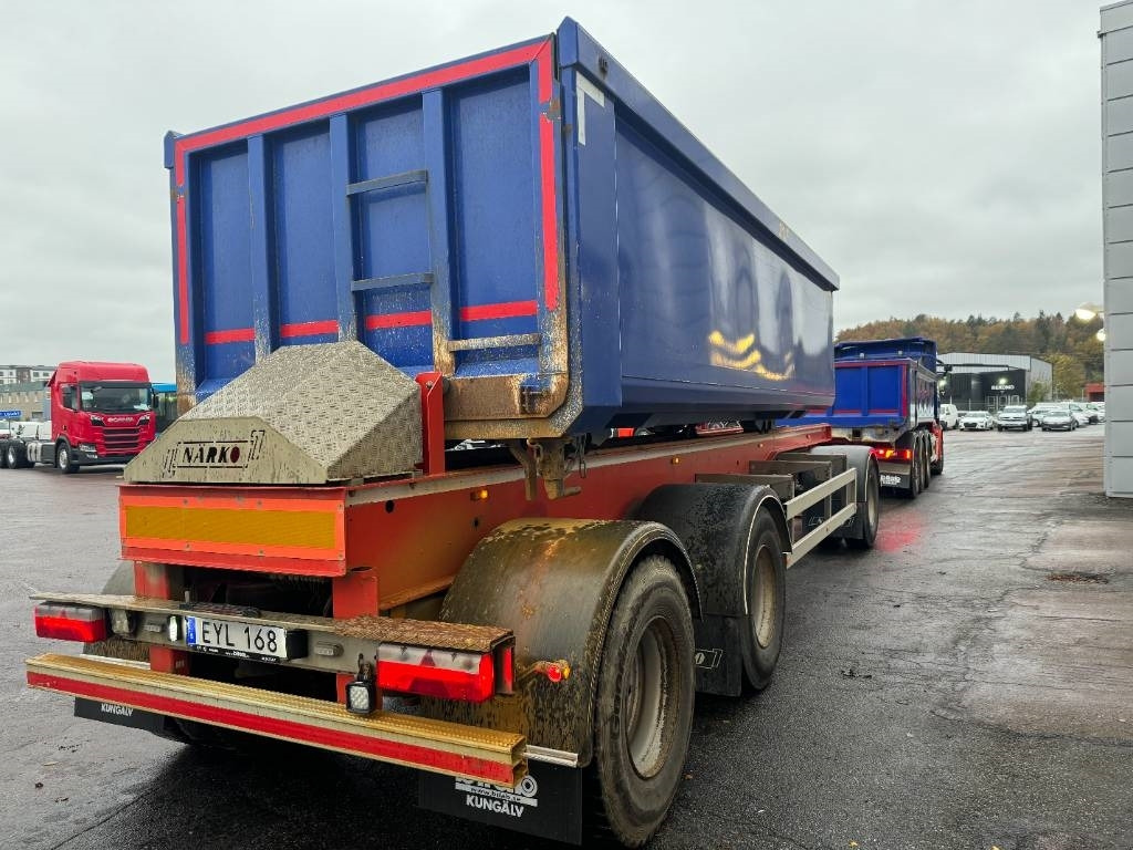 Camión volquete Scania R520LB8X4*4HNB: foto 7