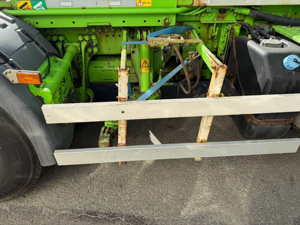 Camión multibasculante Scania R580lb8x4*4hna: foto 8 Camión multibasculante Scania R580lb8x4*4hna: foto 8