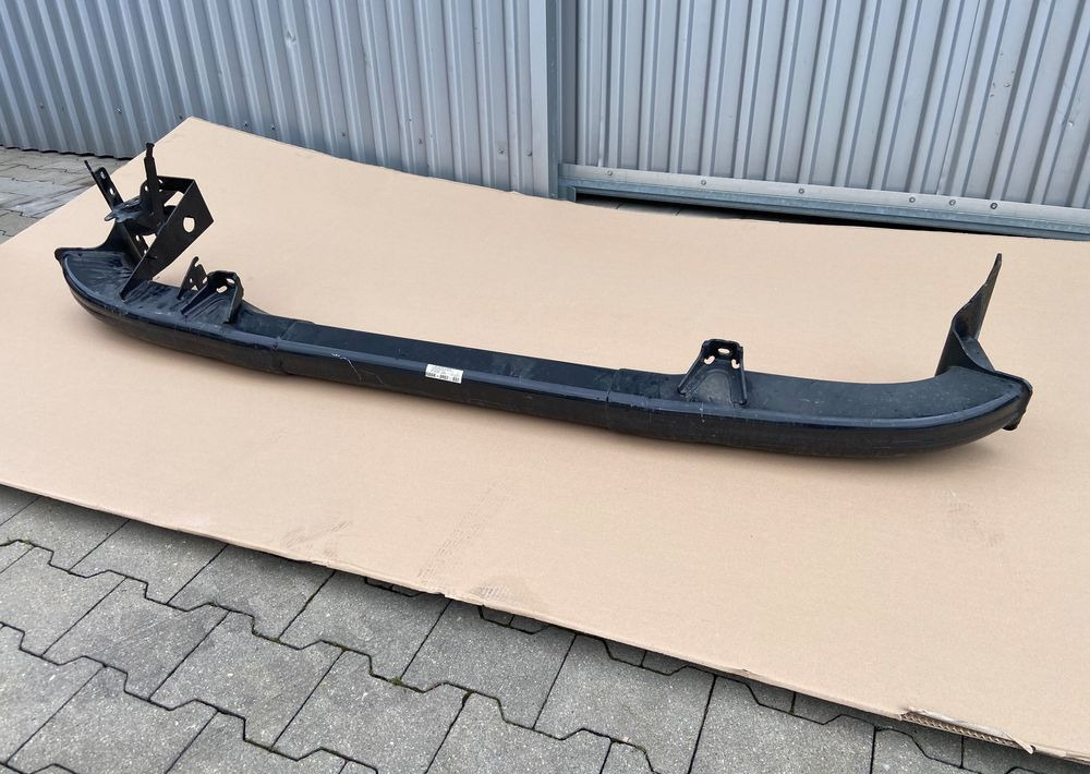 Belka przednia MAN TG3 TGX TGS nowy model zderzak - Carrocería y exterior para Camión: foto 1 Belka przednia MAN TG3 TGX TGS nowy model zderzak - Carrocería y exterior para Camión: foto 1