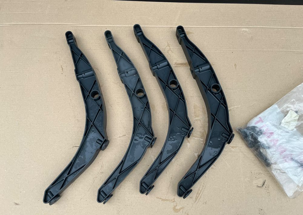 Blenda przeciwsłoneczna MAN TGL euro 6 kompletna daszek - Carrocería y exterior para Camión: foto 2 Blenda przeciwsłoneczna MAN TGL euro 6 kompletna daszek - Carrocería y exterior para Camión: foto 2