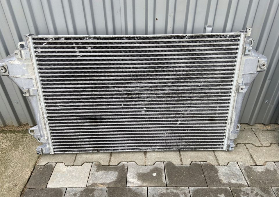 Chłodnica Scania P G intercooler 2362749 next gen - Intercooler para Camión: foto 2 Chłodnica Scania P G intercooler 2362749 next gen - Intercooler para Camión: foto 2