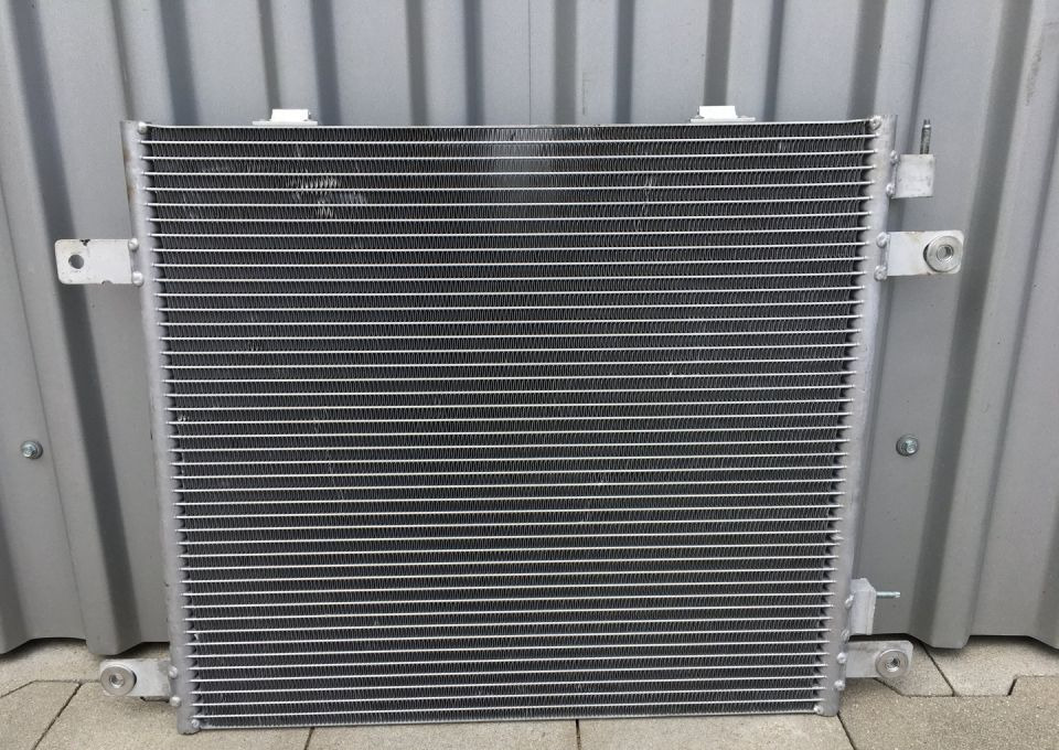 DAF CF Euro 6 chłodnica klimatyzacji - Radiador para Coche: foto 1 DAF CF Euro 6 chłodnica klimatyzacji - Radiador para Coche: foto 1