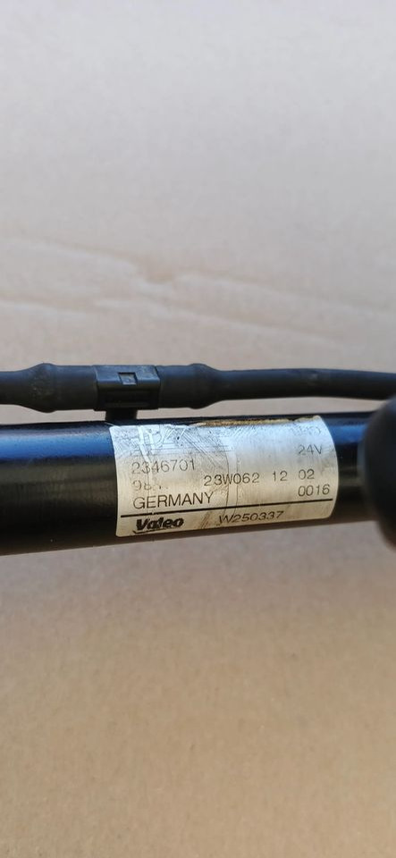 DAF XF XG MECHANIZM WYCIERACZEK 2346701 - Limpiaparabrisas para Camión: foto 2 DAF XF XG MECHANIZM WYCIERACZEK 2346701 - Limpiaparabrisas para Camión: foto 2