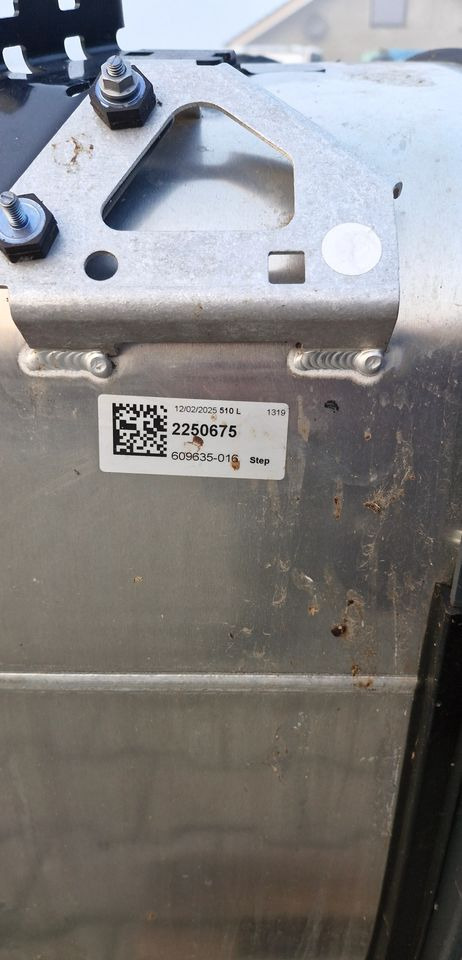 DAF XF XG ZBIORNIK PALIWA 510L NOWY - Procesamiento de combustible: foto 5 DAF XF XG ZBIORNIK PALIWA 510L NOWY - Procesamiento de combustible: foto 5