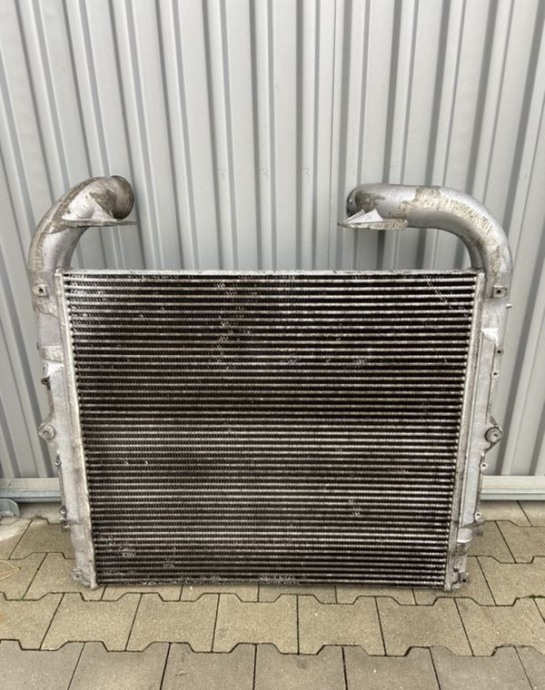Intercooler Scania G euro 6 chłodnica powietrza 1902444 - Intercooler para Camión: foto 1 Intercooler Scania G euro 6 chłodnica powietrza 1902444 - Intercooler para Camión: foto 1