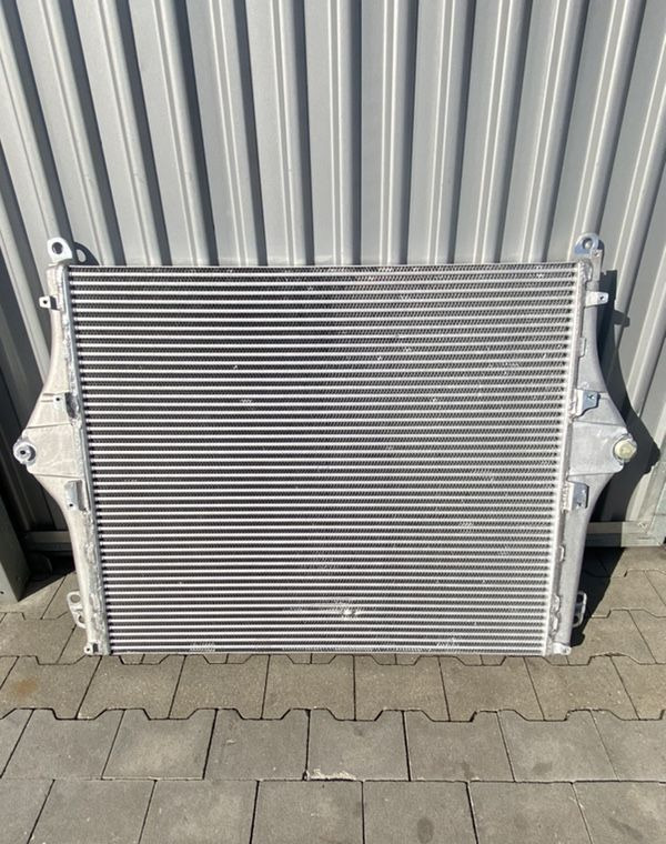 Intercooler Scania S NGS chłodnica powietrza 2022 rok 2861478 - Intercooler para Camión: foto 1 Intercooler Scania S NGS chłodnica powietrza 2022 rok 2861478 - Intercooler para Camión: foto 1