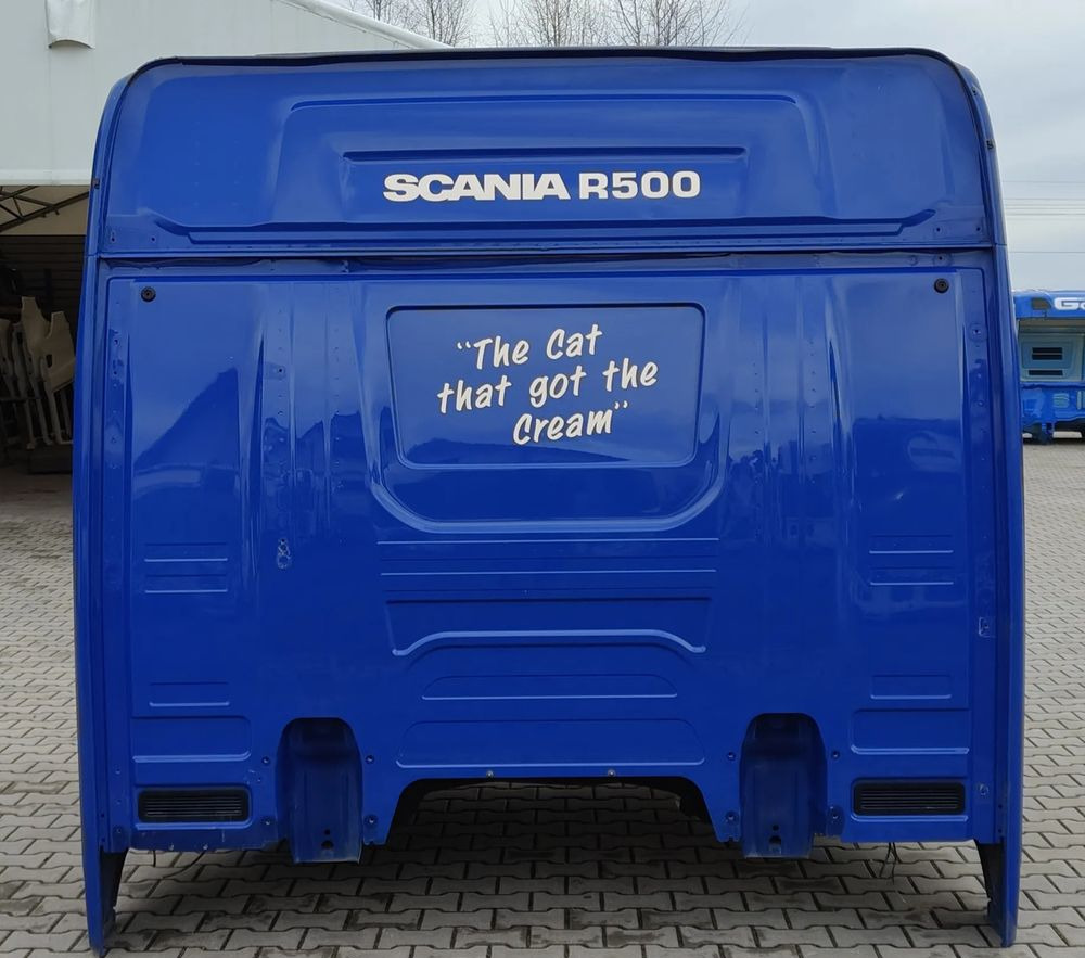 KABINA SCANIA R S CR20 - Cabina para Camión: foto 4 KABINA SCANIA R S CR20 - Cabina para Camión: foto 4