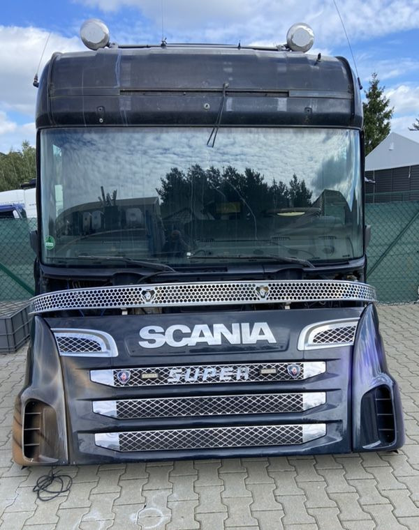 Kabina kompletna Scania R Highline 2013 - Cabina para Camión: foto 1 Kabina kompletna Scania R Highline 2013 - Cabina para Camión: foto 1